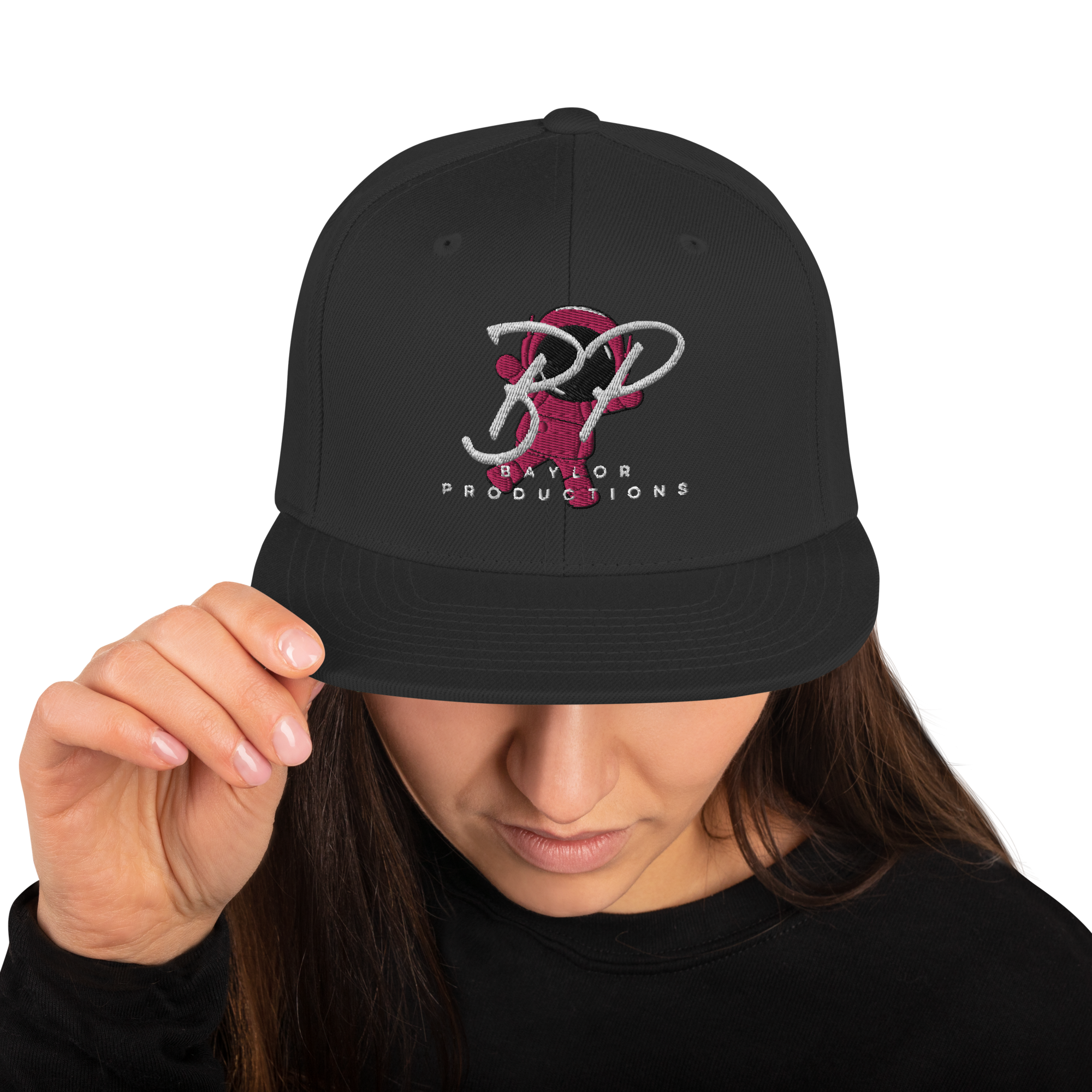 Snapback Hat - Image 2