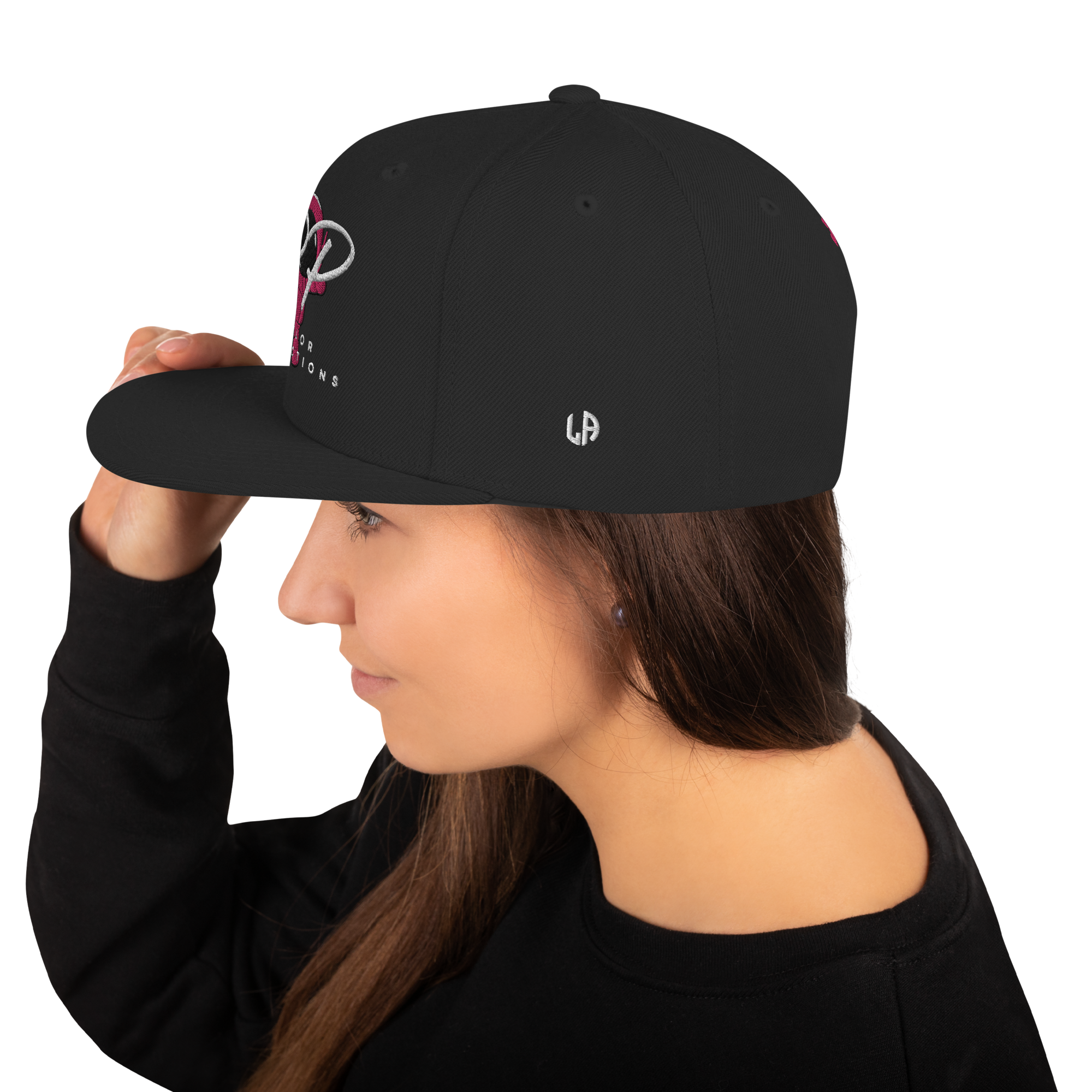 Snapback Hat - Image 4