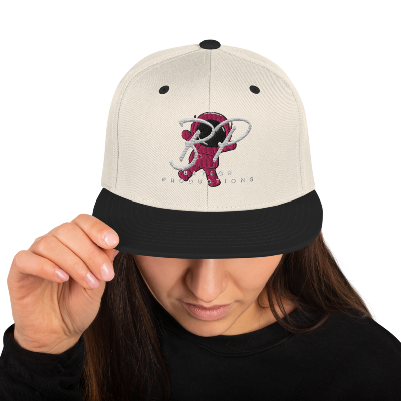 Snapback Hat