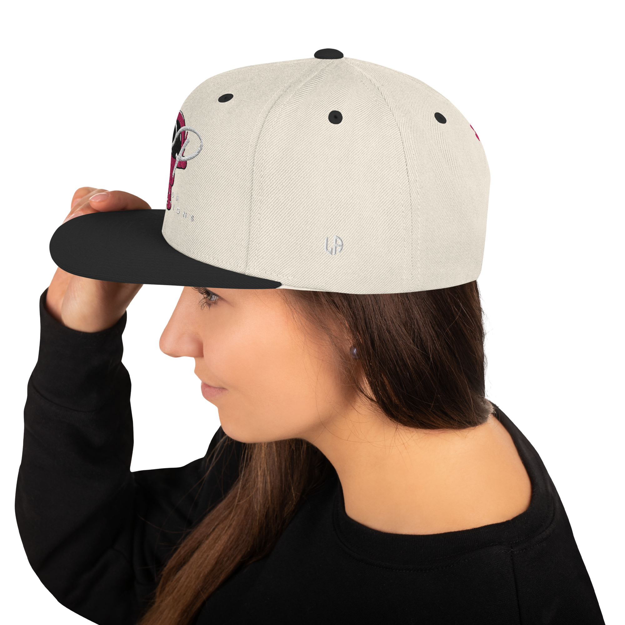 Snapback Hat - Image 6