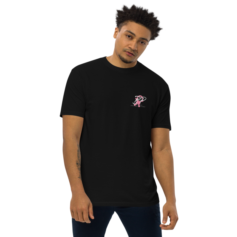 H.S.S.H premium heavyweight tee