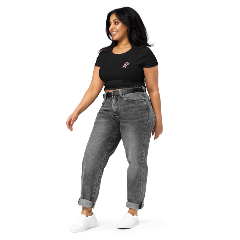 Dreams 2 Reality Women’s Crop Tee